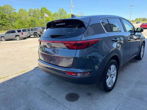 Used 2018 Kia Sportage LX FWD image 14