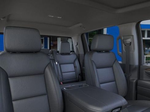 New 2026 Chevrolet Silverado 2500 LT w/ Trail Boss Package image 24