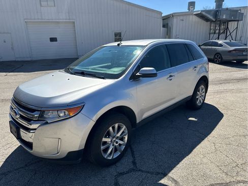 Used 2014 Ford Edge Limited image 1