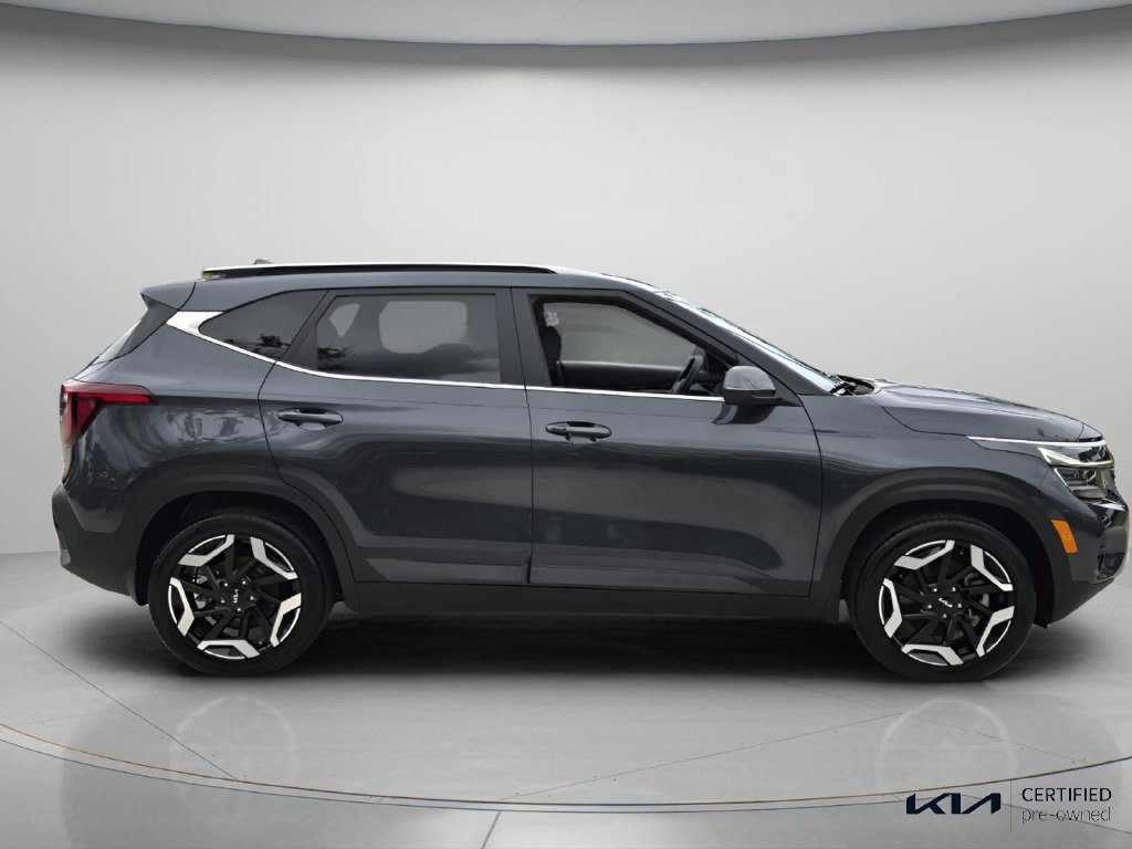 Certified 2025 Kia Seltos SX AWD/4WD image 4