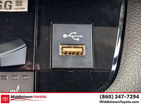 Certified 2023 Toyota Tundra TRD Pro AWD/4WD image 26