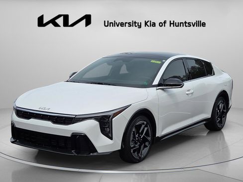 New 2026 Kia K4 GT-Line FWD image 3