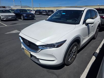 Used 2020 MAZDA CX-5 Signature