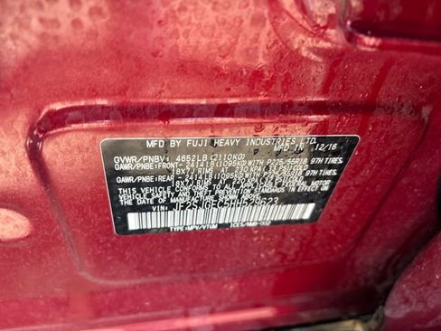 Used 2017 Subaru Forester 2.0XT Premium w/ Popular Package #2A image 9