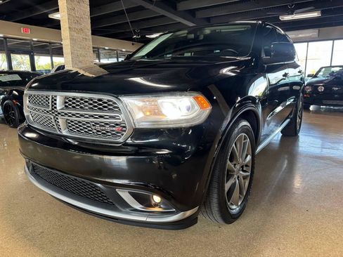 Used 2020 Dodge Durango SXT RWD image 3