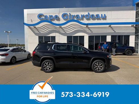 Used 2020 GMC Acadia SLE FWD image 1