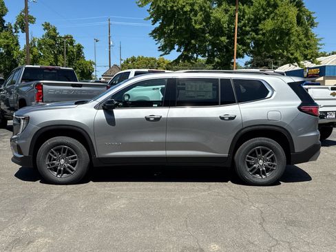New 2026 GMC Acadia Elevation FWD image 6