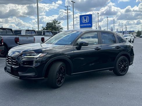 New 2026 Honda HR-V Sport image 28