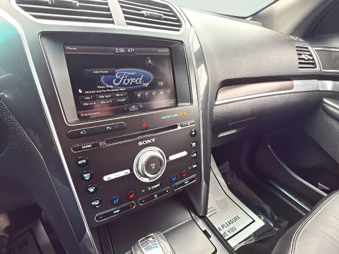 Used 2016 Ford Explorer Limited AWD/4WD image 22