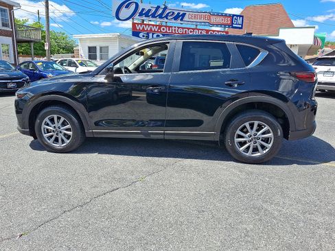 Used 2023 MAZDA CX-5 AWD 2.5 S w/ Select Package image 2