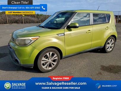 Used 2014 Kia Soul + w/ UVO w/Eservices Package