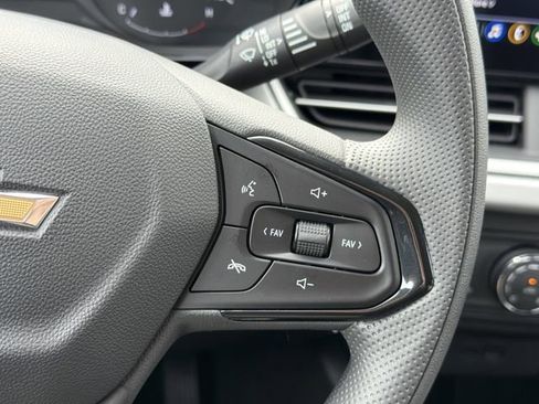 New 2026 Chevrolet Trax LS image 17