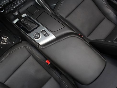 Used 2016 Chevrolet Corvette Stingray Coupe w/ 2LT Preferred Equipment Group RWD image 40