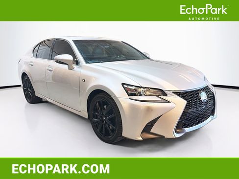 Used 2016 Lexus GS 350 AWD w/ F Sport Package image 1