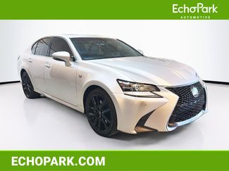 Used 2016 Lexus GS 350 AWD w/ F Sport Package video 1