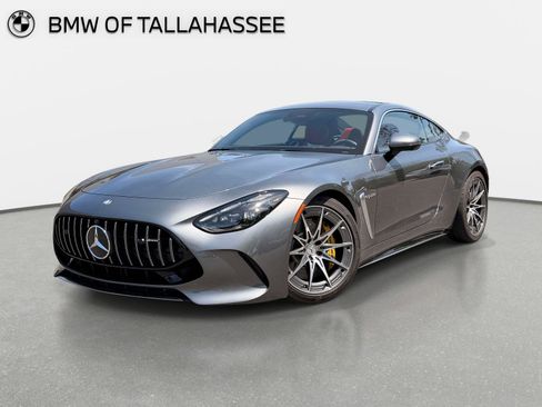 Used 2025 Mercedes-Benz AMG GT 55 image 1
