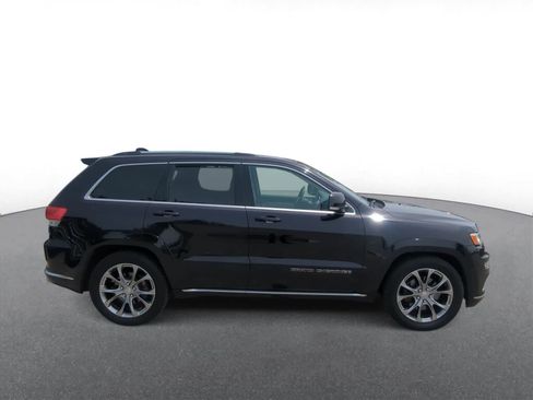 Used 2019 Jeep Grand Cherokee Summit AWD/4WD image 9