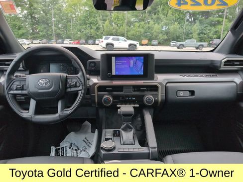 Certified 2024 Toyota Tacoma SR5 AWD/4WD image 14
