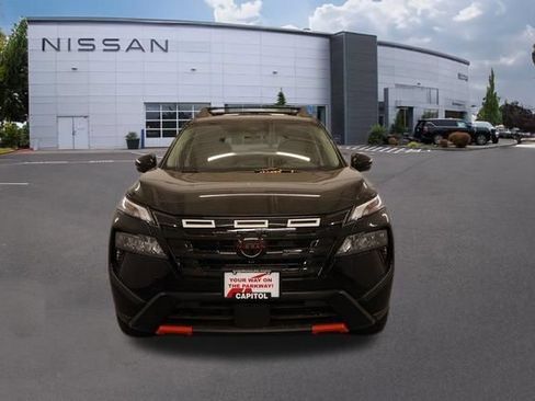 New 2026 Nissan Rogue SV w/ Rock Creek Premium Package AWD/4WD image 7