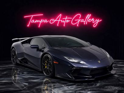 Used 2017 Lamborghini Huracan LP 580-2
