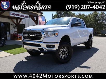 Used 2022 RAM 1500 Big Horn