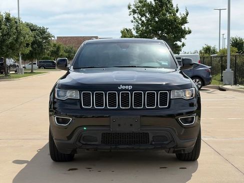 Used 2021 Jeep Grand Cherokee Laredo w/ Security & Convenience Group RWD image 2
