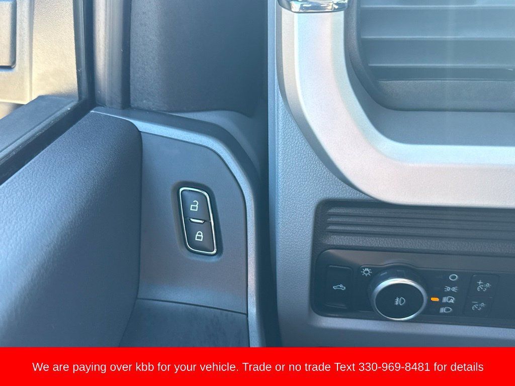 Used 2024 Ford F250 XL w/ STX Appearance Package AWD/4WD image 22