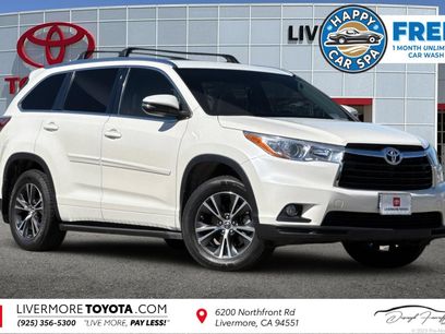 Used 2016 Toyota Highlander XLE