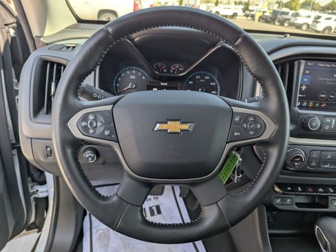 Certified 2022 Chevrolet Colorado Z71 AWD/4WD image 16