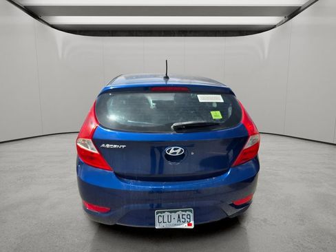 Used 2017 Hyundai Accent SE FWD image 7