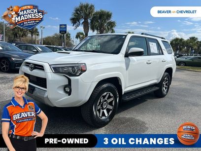 Used 2024 Toyota 4Runner TRD Off-Road