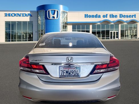 Used 2014 Honda Civic EX image 6