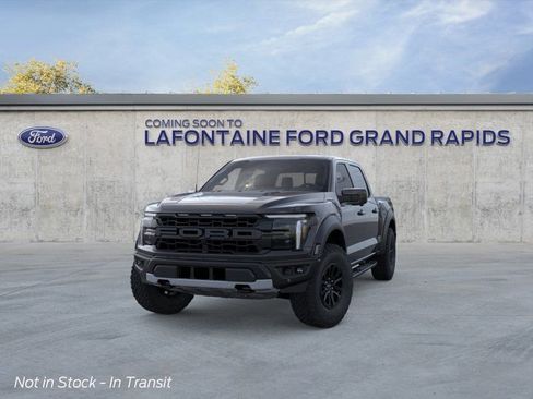 New 2026 Ford F150 Raptor AWD/4WD image 2