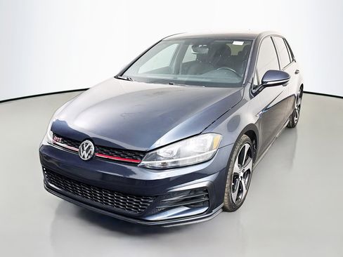 Used 2019 Volkswagen GTI Autobahn image 4