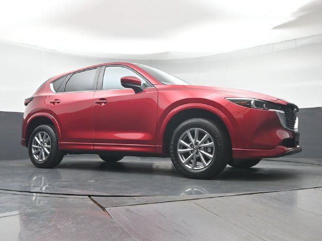 Certified 2024 MAZDA CX-5 AWD 2.5 S w/ Select Package image 30