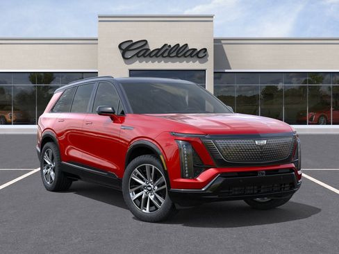 New 2026 Cadillac Vistiq Luxury AWD/4WD image 7