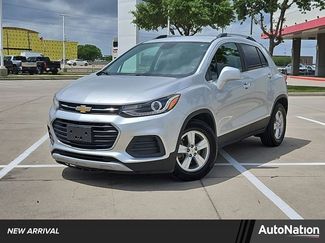 Used 2017 Chevrolet Trax LT w/ LT Convenience Package video 1