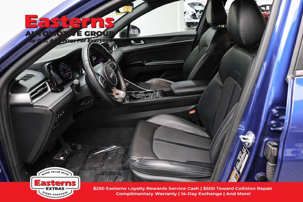 Used 2023 Kia K5 GT-Line w/ GT-Line Premium Package AWD/4WD image 15