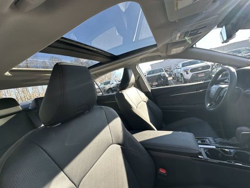 New 2026 Toyota Camry XLE w/ Premium Package image 25