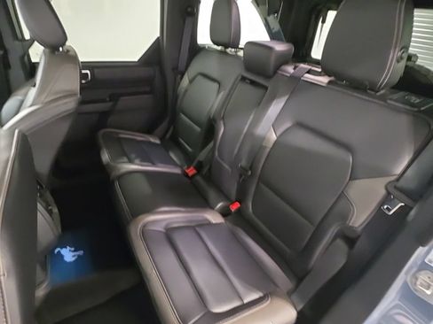 Used 2025 Ford Bronco Outer Banks AWD/4WD image 25