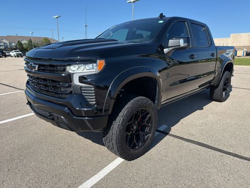 New 2025 Chevrolet Silverado 1500 RST w/ Convenience Package II AWD/4WD image 1