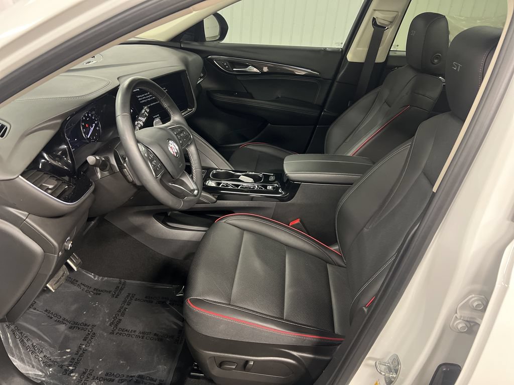 Certified 2023 Buick Envision Essence w/ Sport Touring Package AWD/4WD image 14