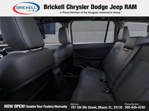 New 2026 Jeep Cherokee Laredo image 23