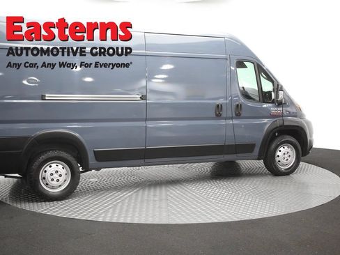 Used 2022 RAM ProMaster 3500 w/ Fleet Safety Group (AWQ) FWD image 38