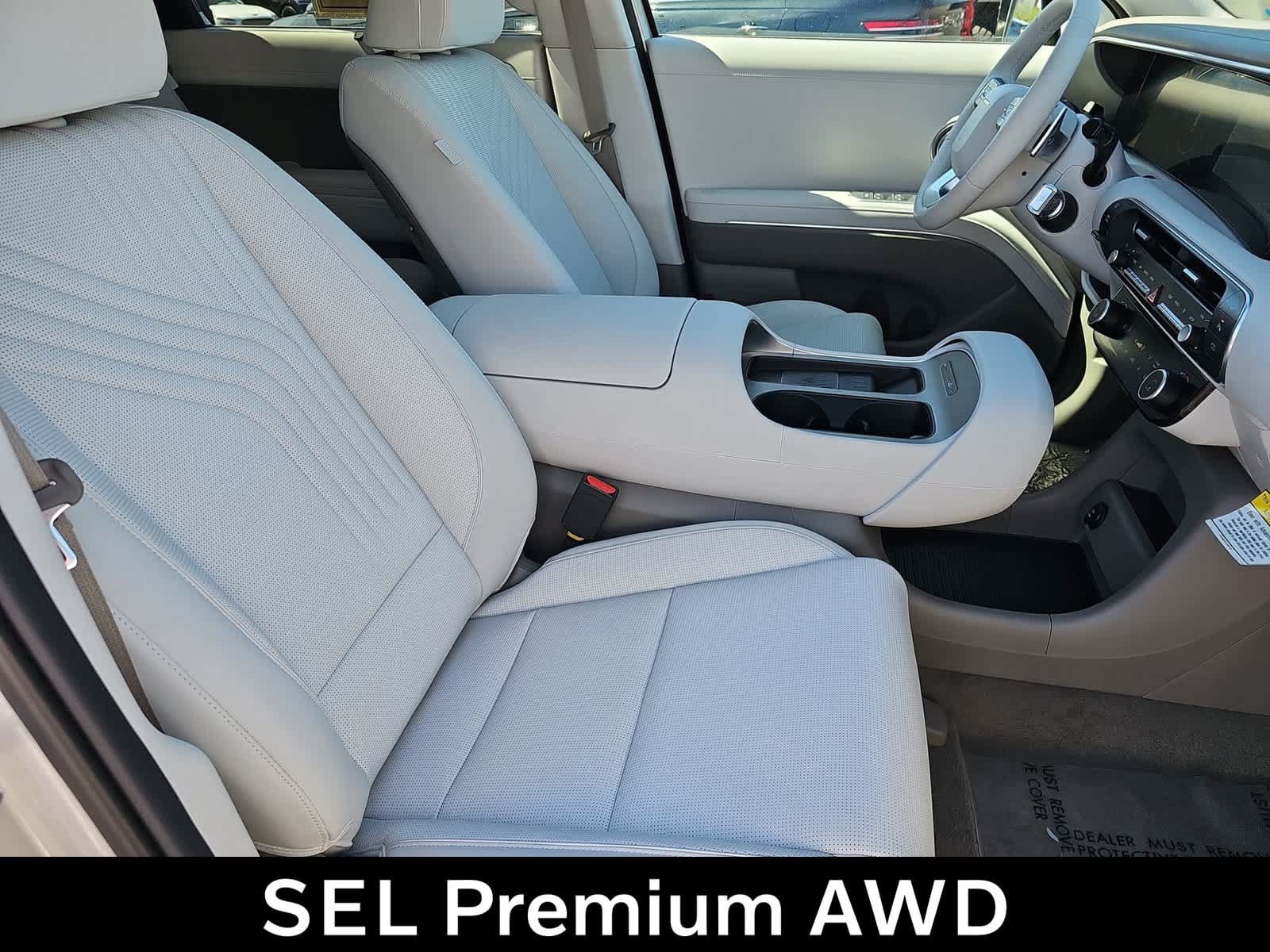 Certified 2026 Hyundai Palisade SEL AWD/4WD image 18