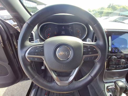 Used 2019 Jeep Grand Cherokee Limited X AWD/4WD image 22