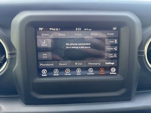 Used 2020 Jeep Wrangler Unlimited Sahara w/ Safety Group image 32