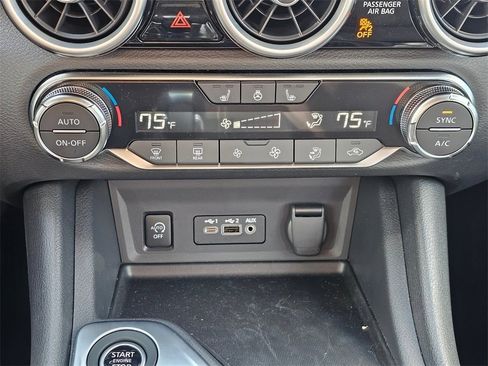 New 2025 Nissan Sentra SV w/ All-Weather Package image 14