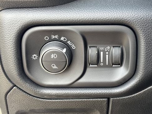 New 2026 RAM 1500 Big Horn RWD image 18