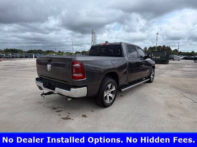 Used 2023 RAM 1500 Laramie RWD image 3